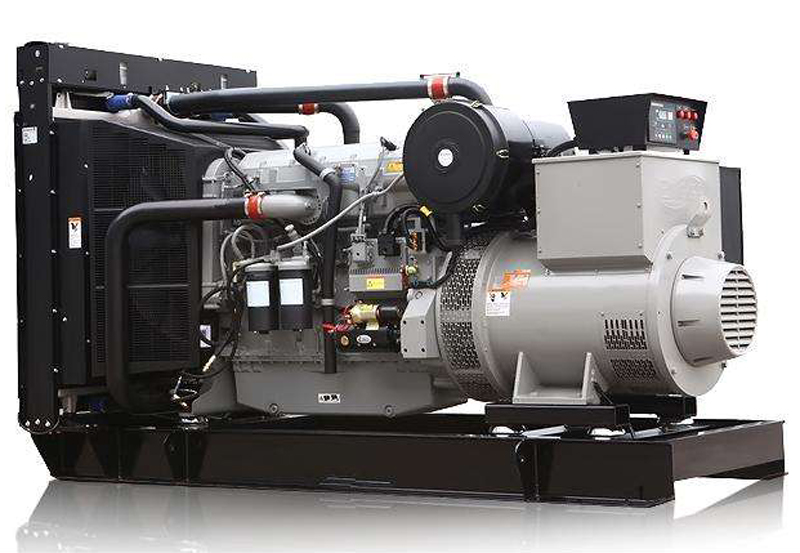 广西柴油发电机运作中采用的一些基础组件