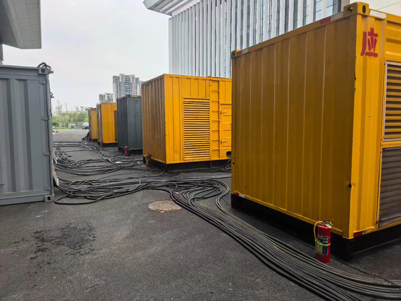 广西不同季节柴油发电机组保养有哪些注意事项？