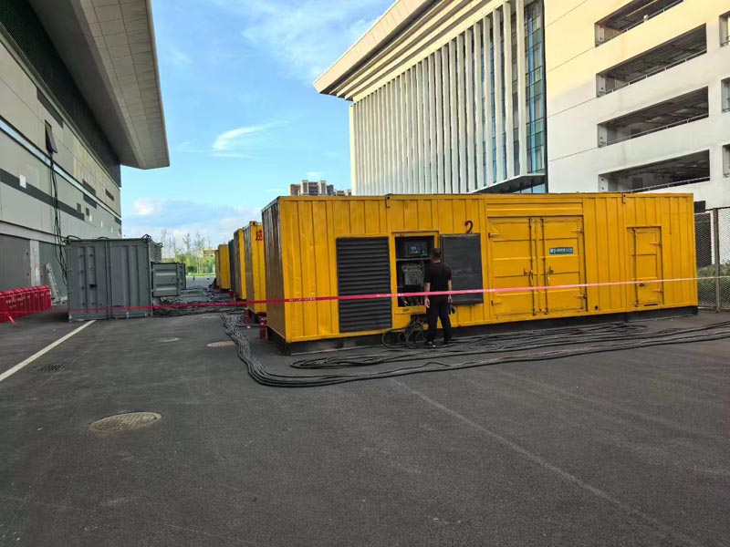 广西柴油发电机冬季保养注意事项？