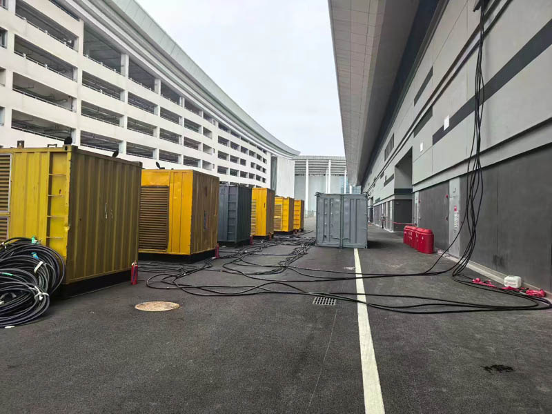 广西冬季柴油发电机启动前需要做哪些准备工作？