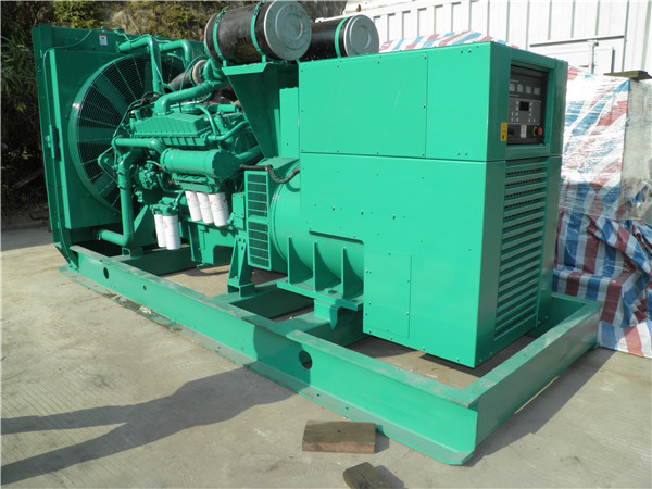 广西发电机租赁-厂家给大家介绍发电机失磁现象