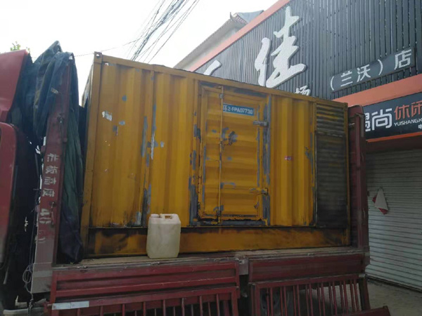 广西发电机组的结构分析及功能原理