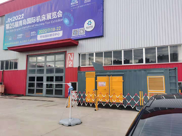 广西发电车出租-我国柴油机发电机组行业引领动力行业发展，前景广阔