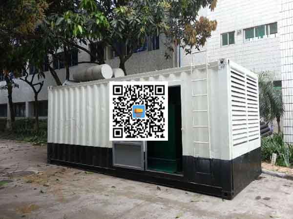 广西出租发电机-什么样的柴油发电机使用效果比较好