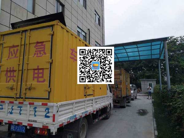 广西发电机组如何安装管道?