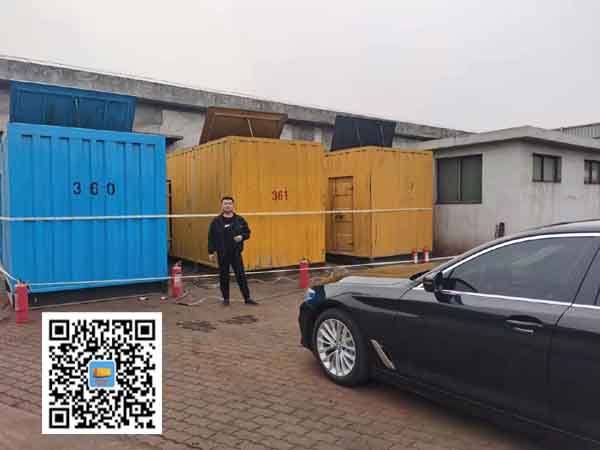 广西柴油发电机组的维护保养方案