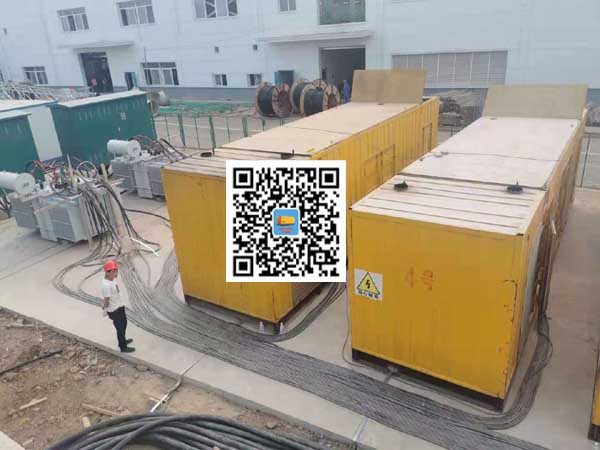 广西发电机出租-柴油发电机组应用在哪些方面
