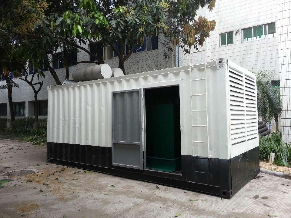 广西发电机出租-玉柴发电机组的配置有哪些?
