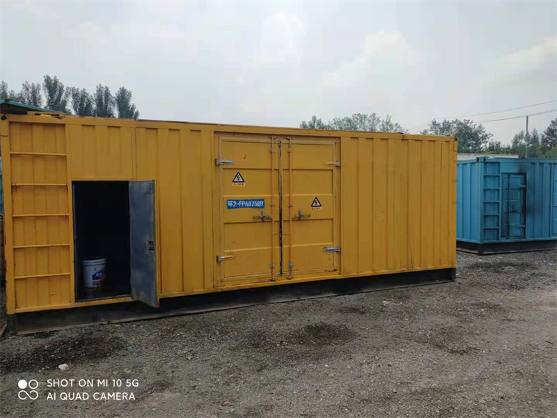 广西200KW柴油发电机组需要配备什么型号的电缆线？