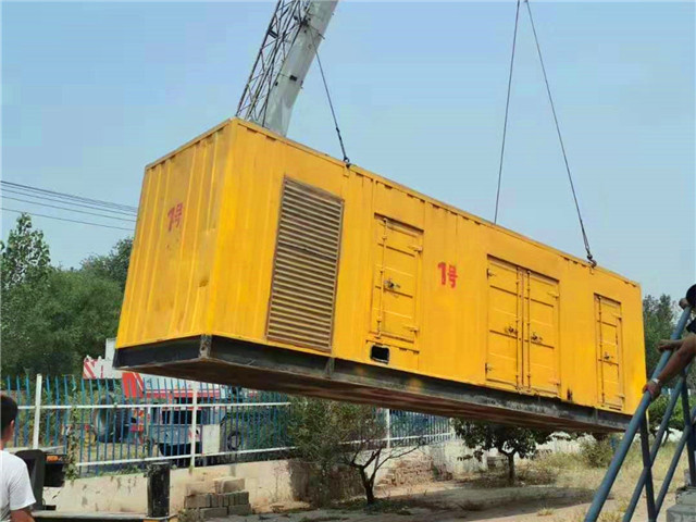 广西300KW柴油发电机组油耗是多少？