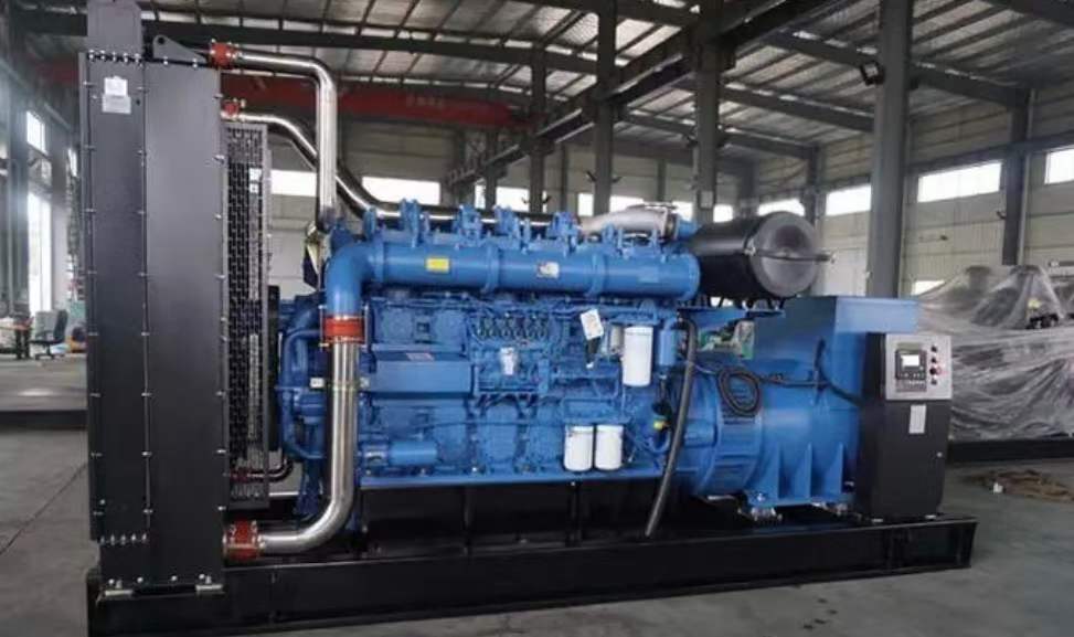 广西如何选择适合的 500kW 柴油发电机组？