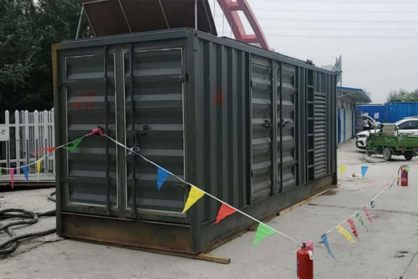 广西发电机租赁空气滤清器多久更换一次？