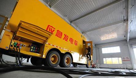 广西发电机组租赁的前景市场如何？