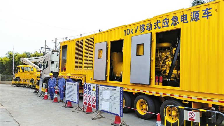 广西发电机组租赁在不同工业领域的具体应用场景有哪些？