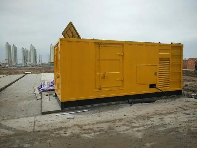 广西如何降低200KW柴油发电机机组的油耗？