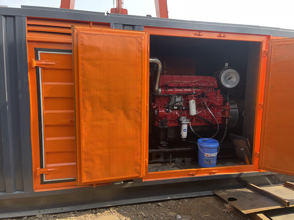 广西柴油发电机组启动失败后应该如何处理？