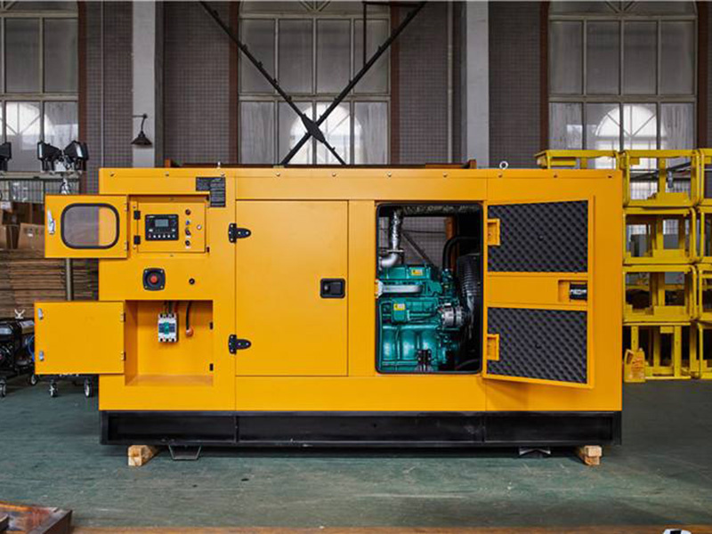 广西柴油发电机组预热完成后，启动时需要注意什么？