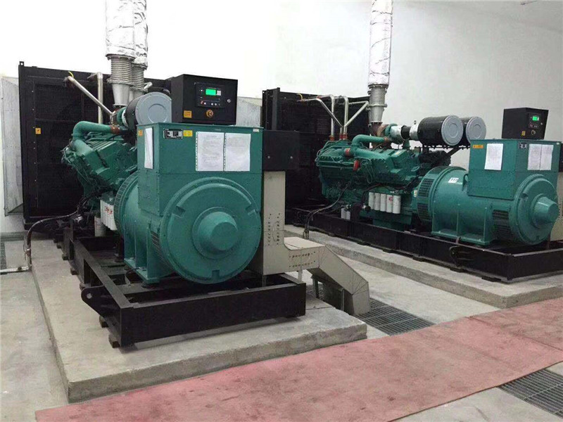 广西柴油发电机组冬季寒冷地区使用需注意哪些事项？