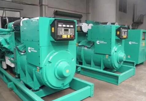 广西柴油发电机冬季保养需要特别注意哪些部件？