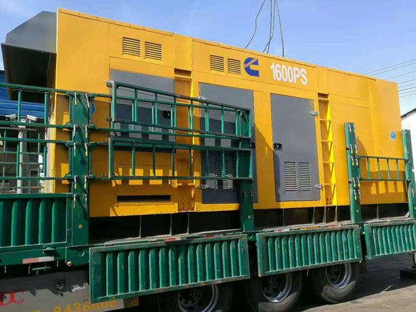 广西一份发电机组安装调试合同的注意事项